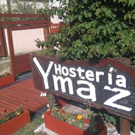 Hosteria Ymaz Villa Gesell Extérieur photo
