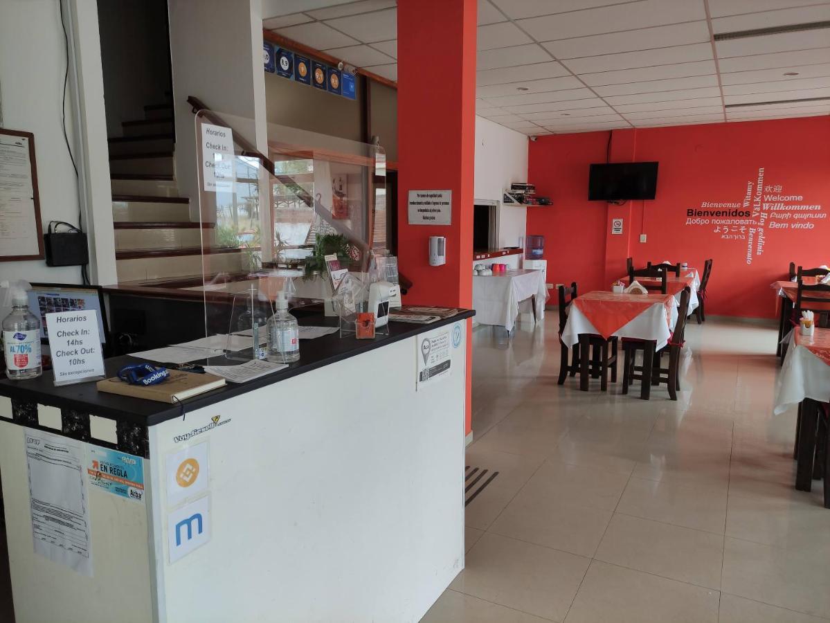 Hosteria Ymaz Villa Gesell Extérieur photo