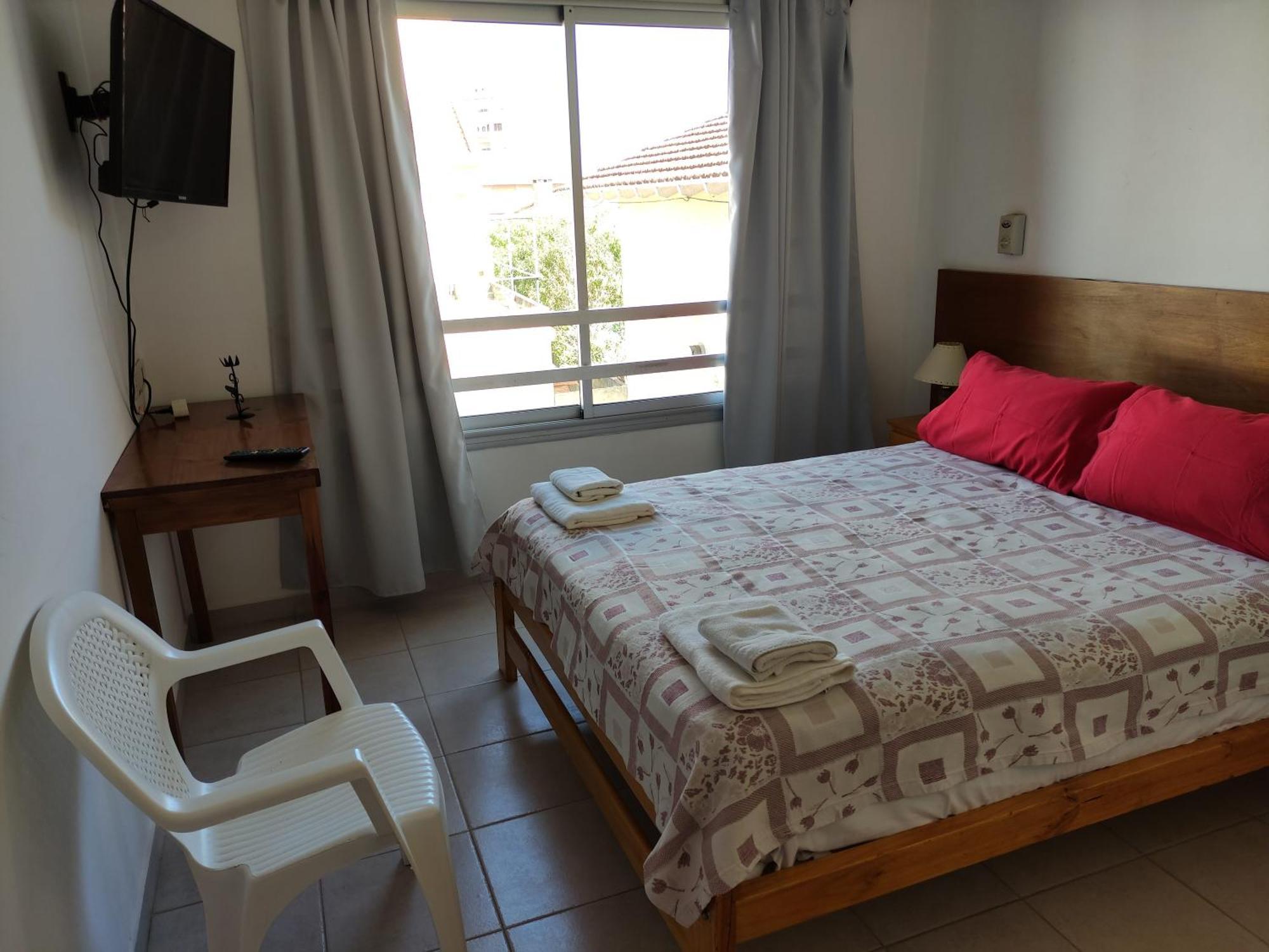Hosteria Ymaz Villa Gesell Extérieur photo