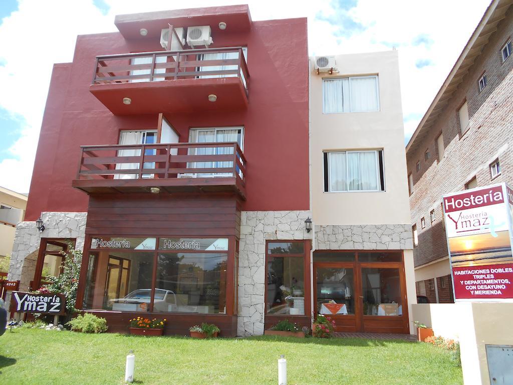 Hosteria Ymaz Villa Gesell Extérieur photo