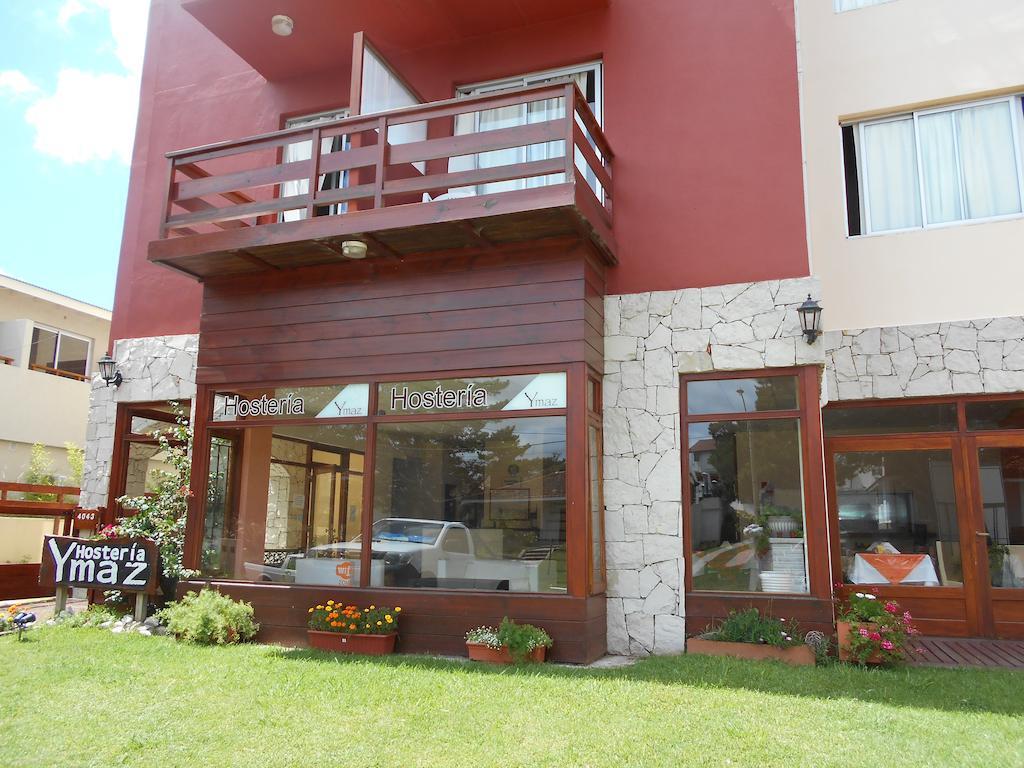 Hosteria Ymaz Villa Gesell Extérieur photo