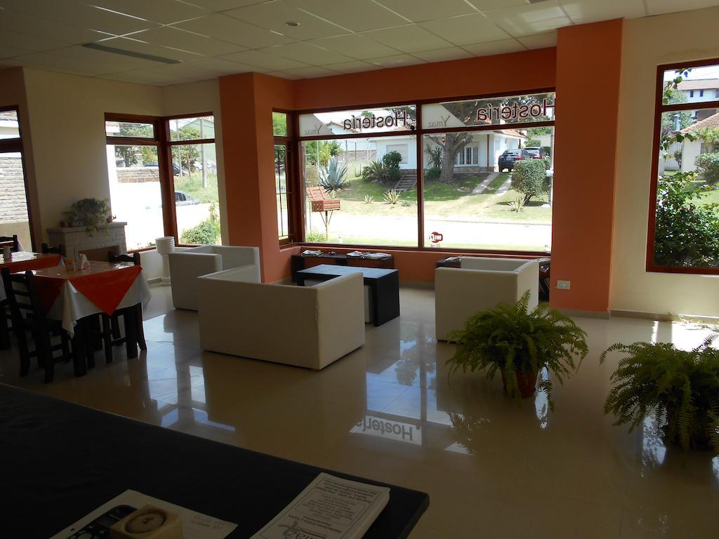 Hosteria Ymaz Villa Gesell Extérieur photo