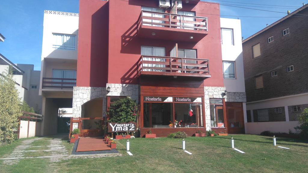 Hosteria Ymaz Villa Gesell Extérieur photo