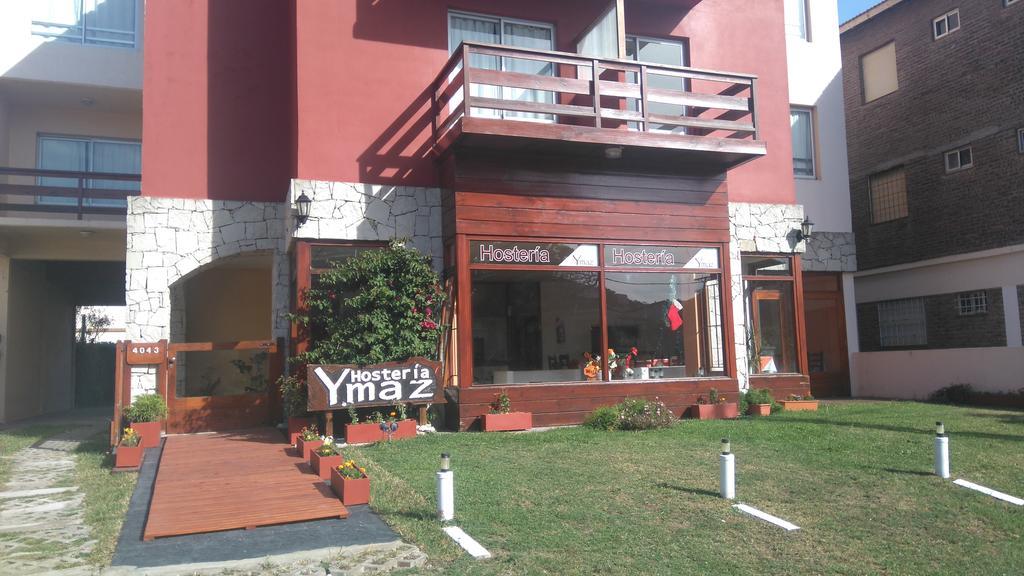 Hosteria Ymaz Villa Gesell Extérieur photo