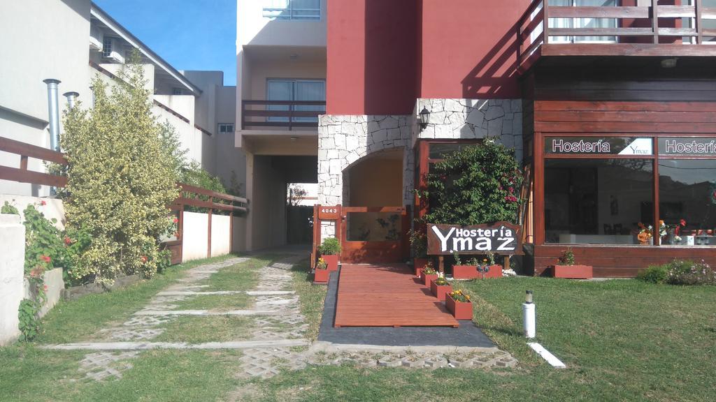 Hosteria Ymaz Villa Gesell Extérieur photo