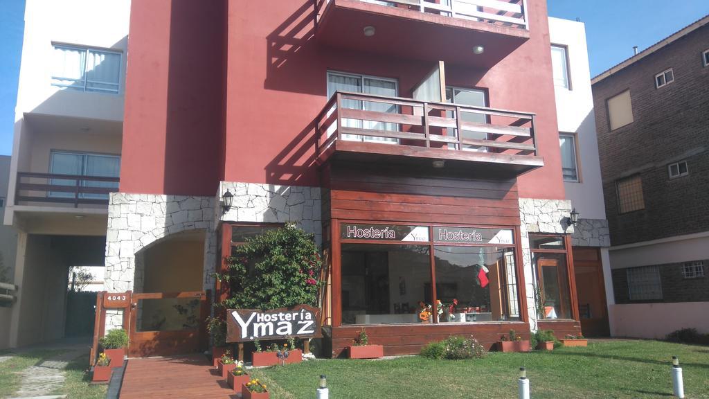 Hosteria Ymaz Villa Gesell Extérieur photo