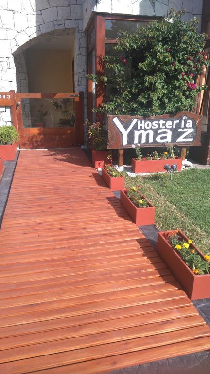 Hosteria Ymaz Villa Gesell Extérieur photo