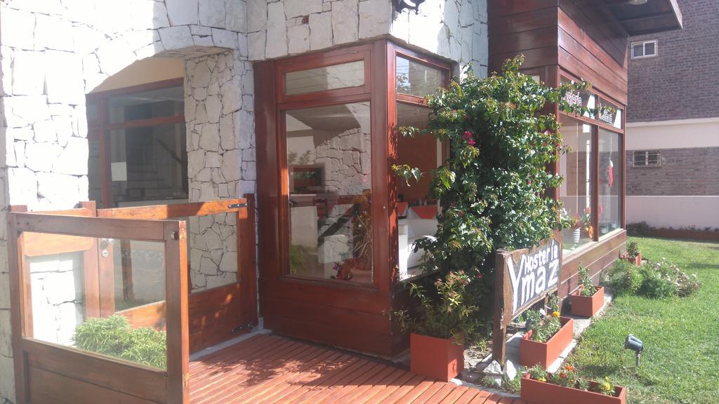 Hosteria Ymaz Villa Gesell Extérieur photo