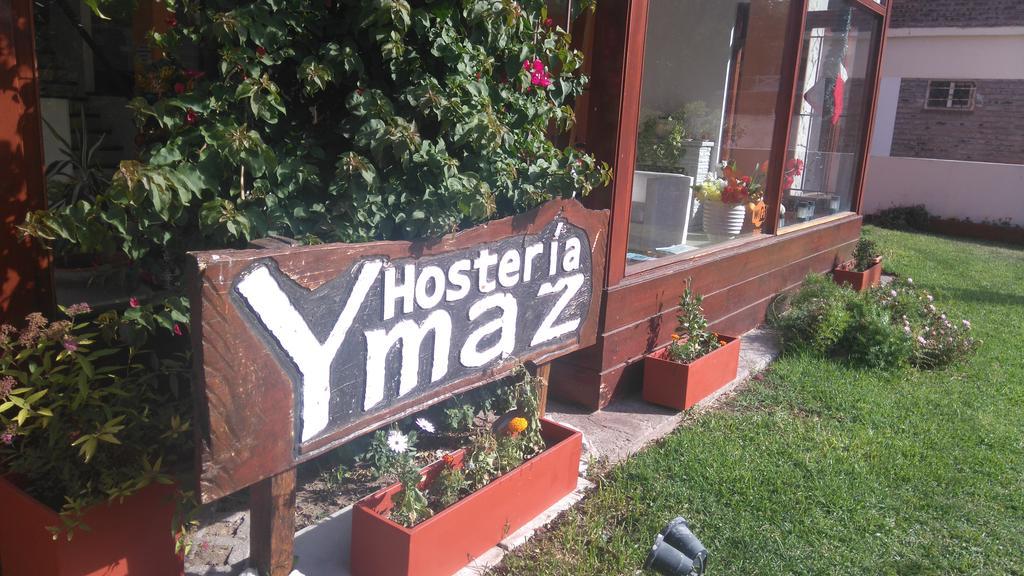 Hosteria Ymaz Villa Gesell Extérieur photo
