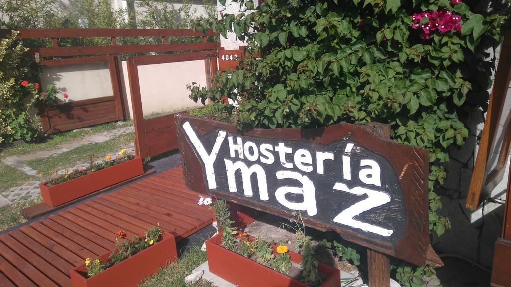 Hosteria Ymaz Villa Gesell Extérieur photo