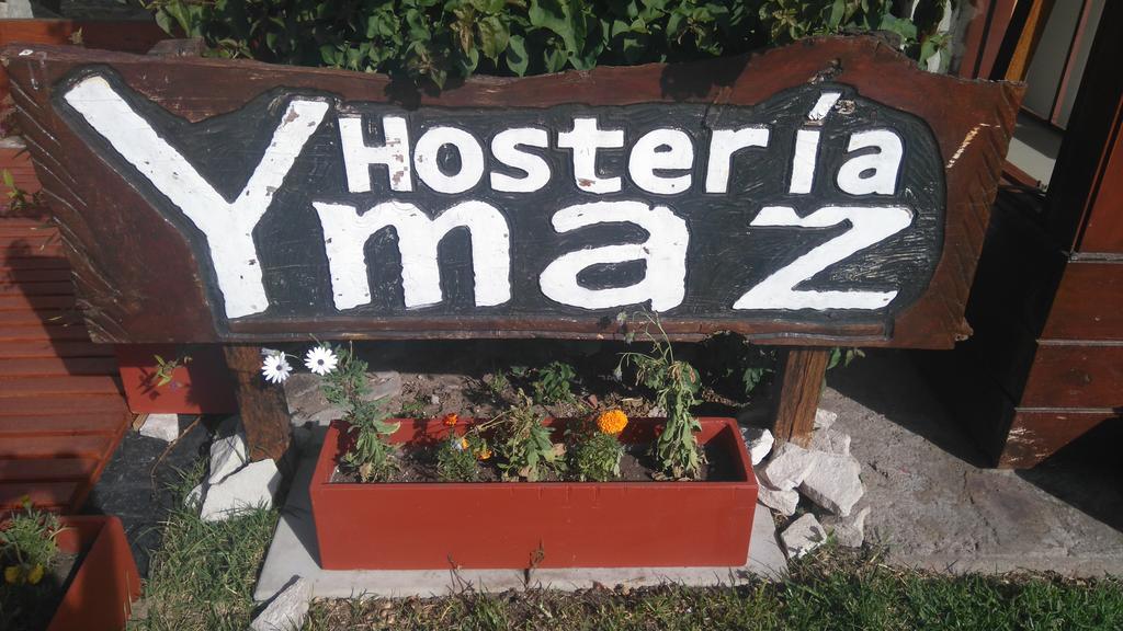 Hosteria Ymaz Villa Gesell Extérieur photo
